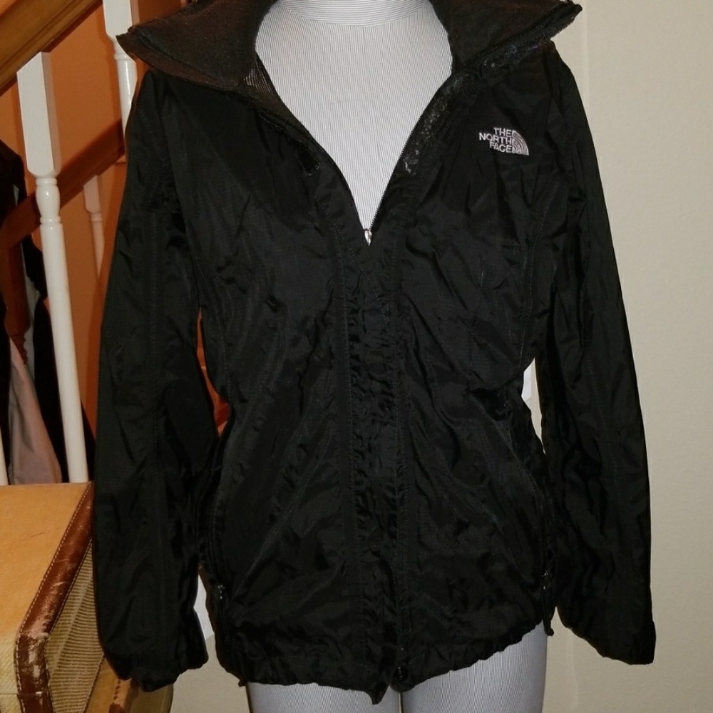 North face rain jacket